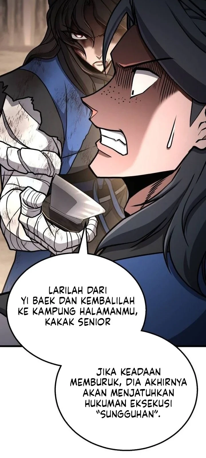 Revenge of the Bloom Flower Chapter 35 Gambar 37