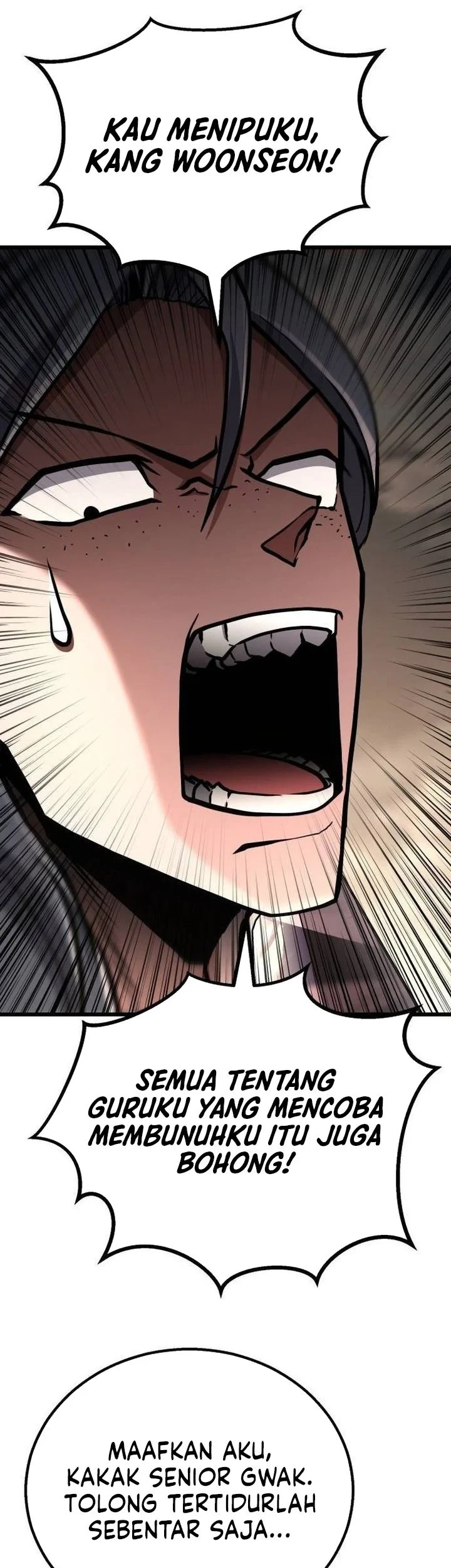 Revenge of the Bloom Flower Chapter 35 Gambar 38