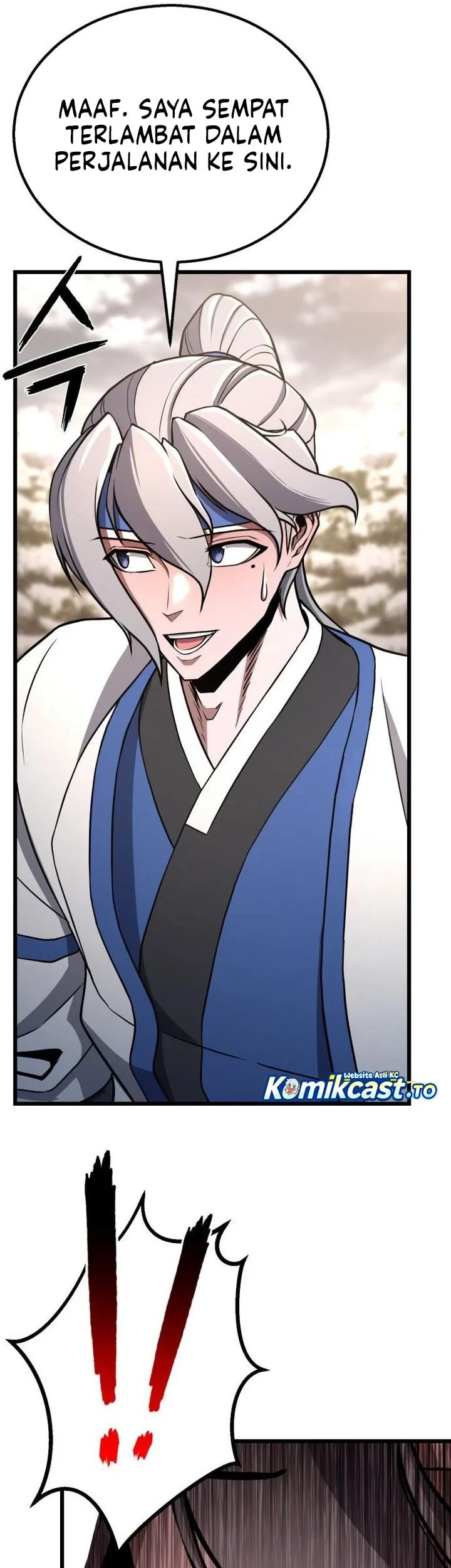 Revenge of the Bloom Flower Chapter 36 Gambar 36