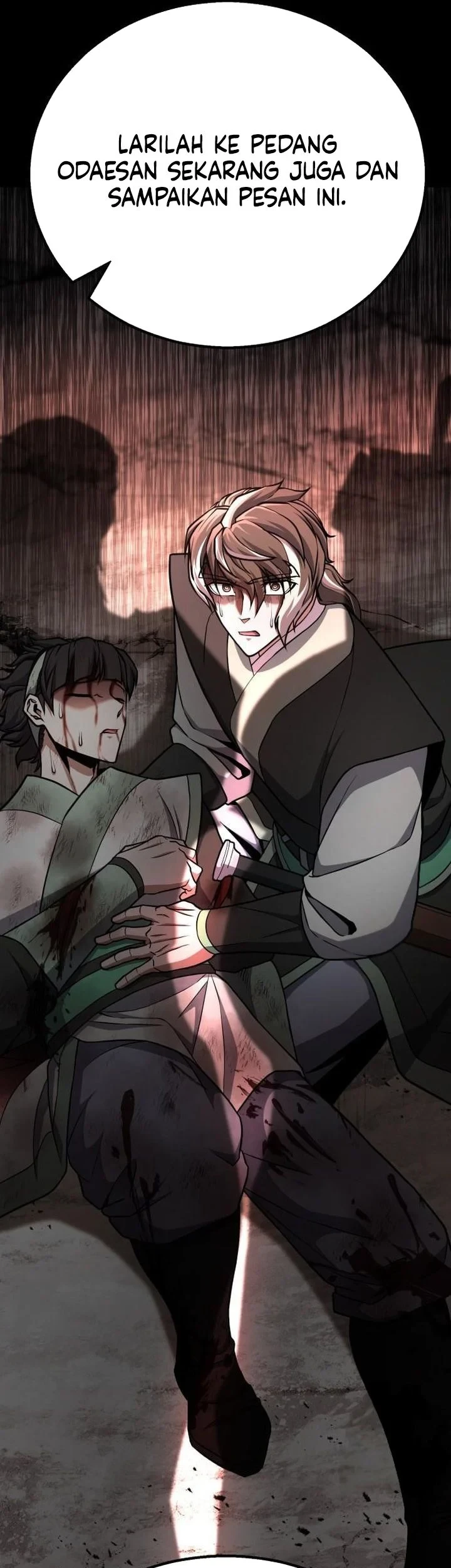 Revenge of the Bloom Flower Chapter 38 Gambar 39