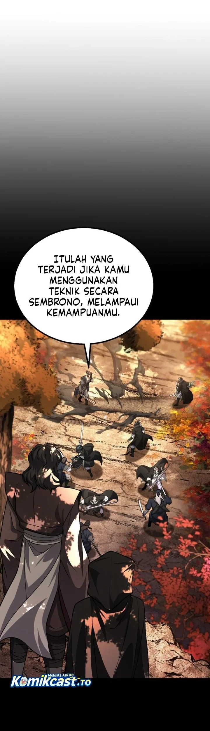 Revenge of the Bloom Flower Chapter 41 Gambar 41