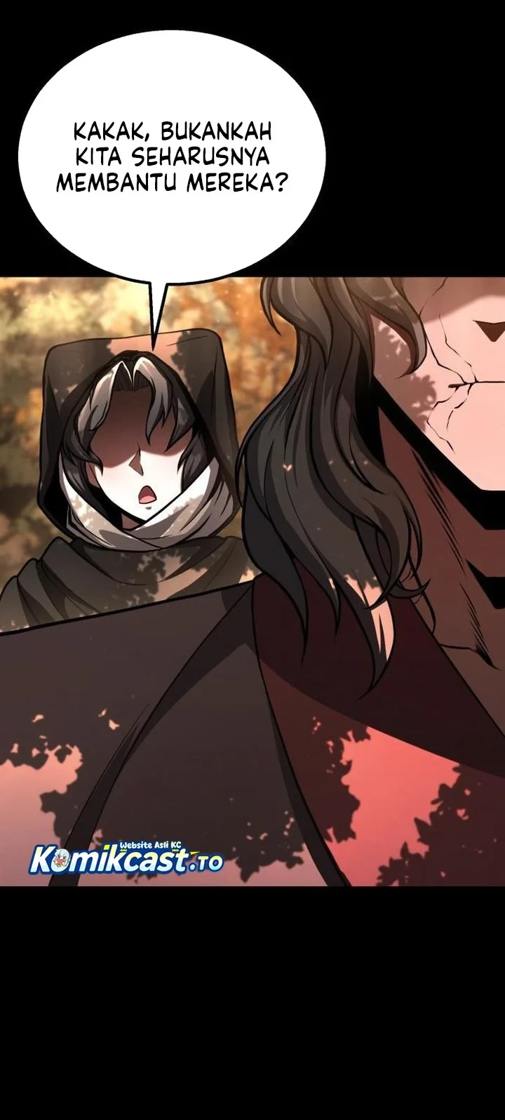 Revenge of the Bloom Flower Chapter 41 Gambar 42
