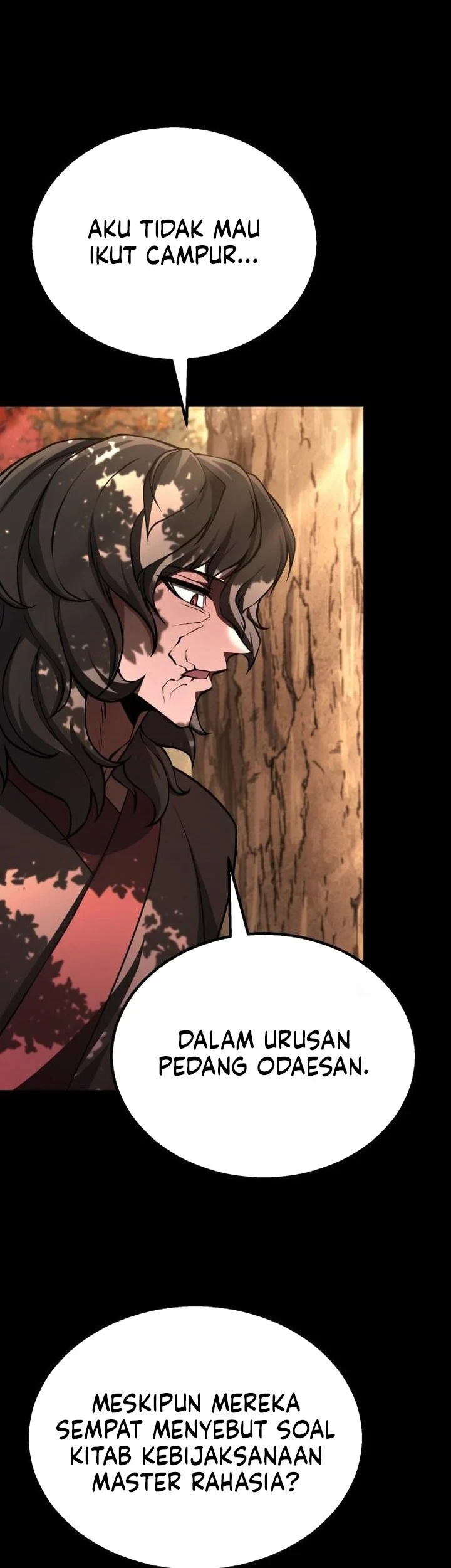 Revenge of the Bloom Flower Chapter 41 Gambar 43