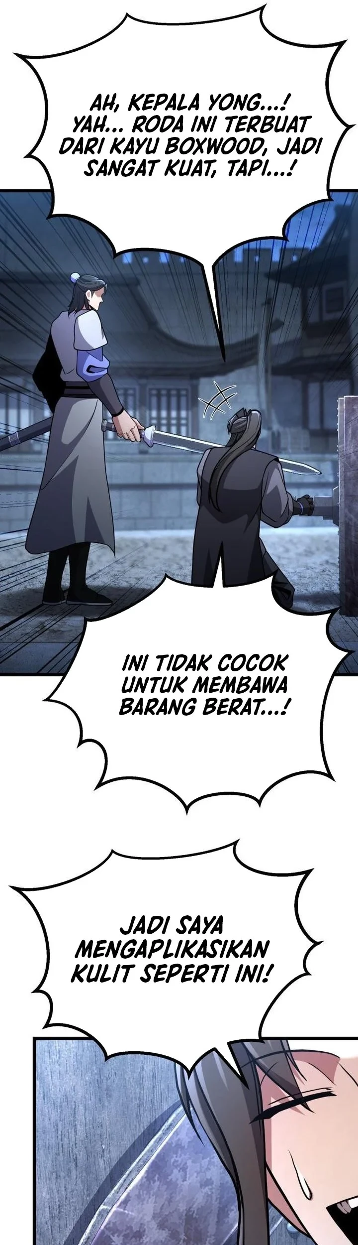 Revenge of the Bloom Flower Chapter 45 Gambar 43