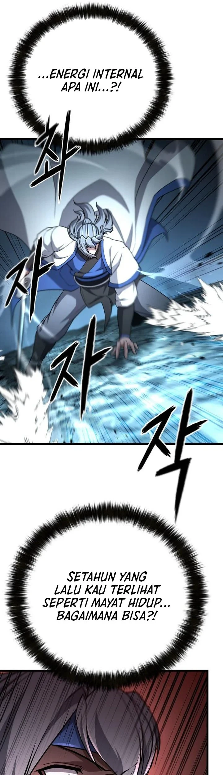 Revenge of the Bloom Flower Chapter 49 Gambar 38