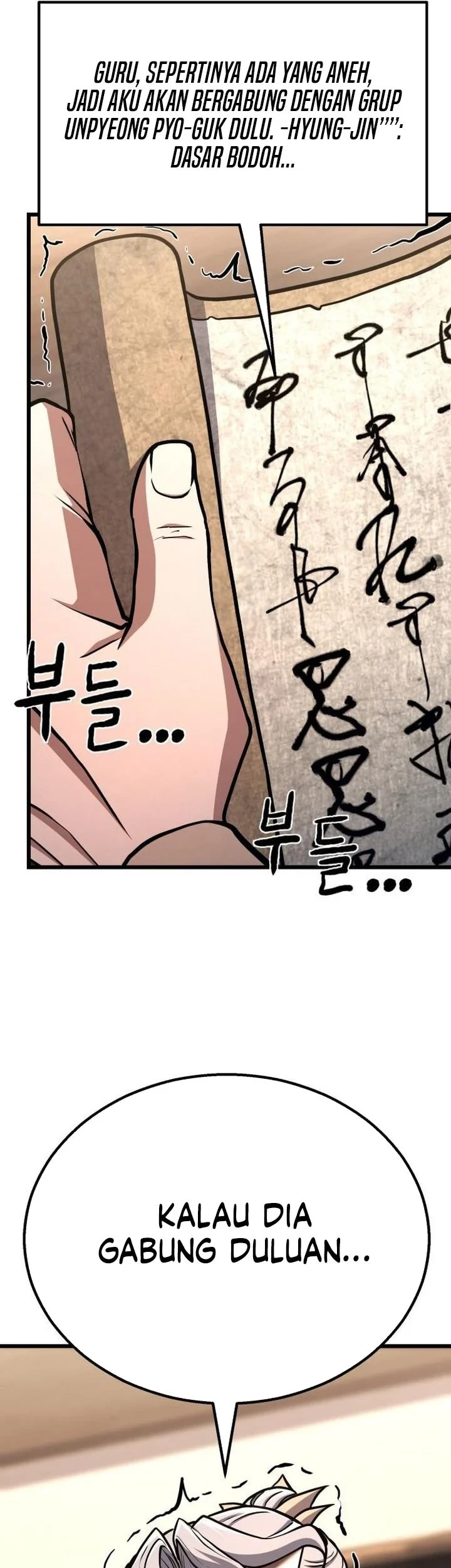 Revenge of the Bloom Flower Chapter 50 Gambar 39