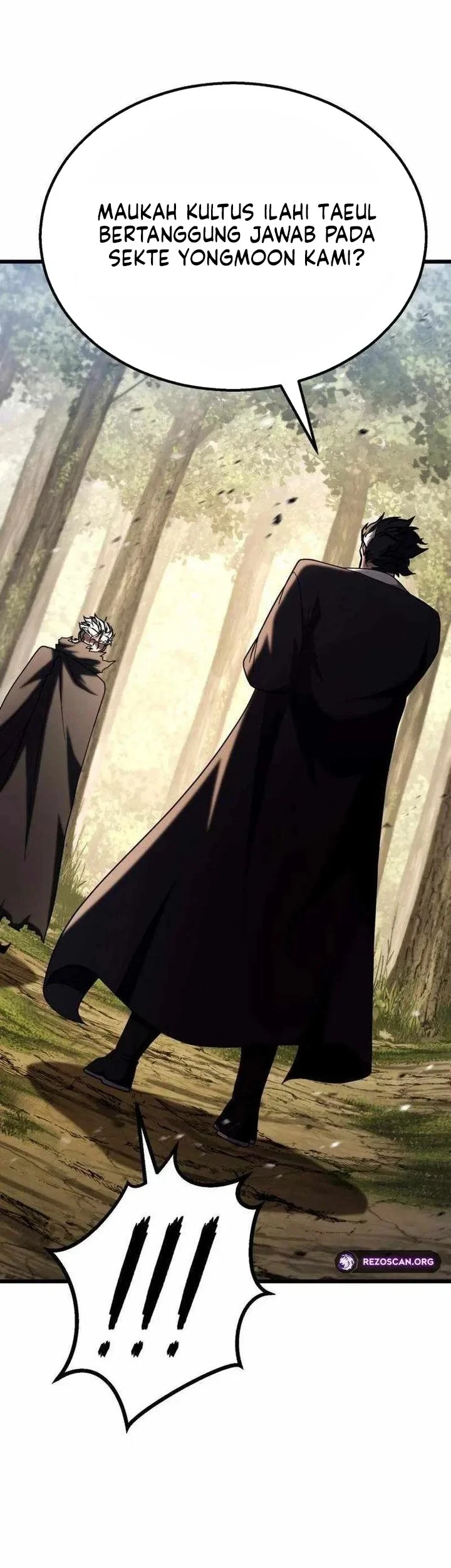 Revenge of the Bloom Flower Chapter 60 Gambar 38