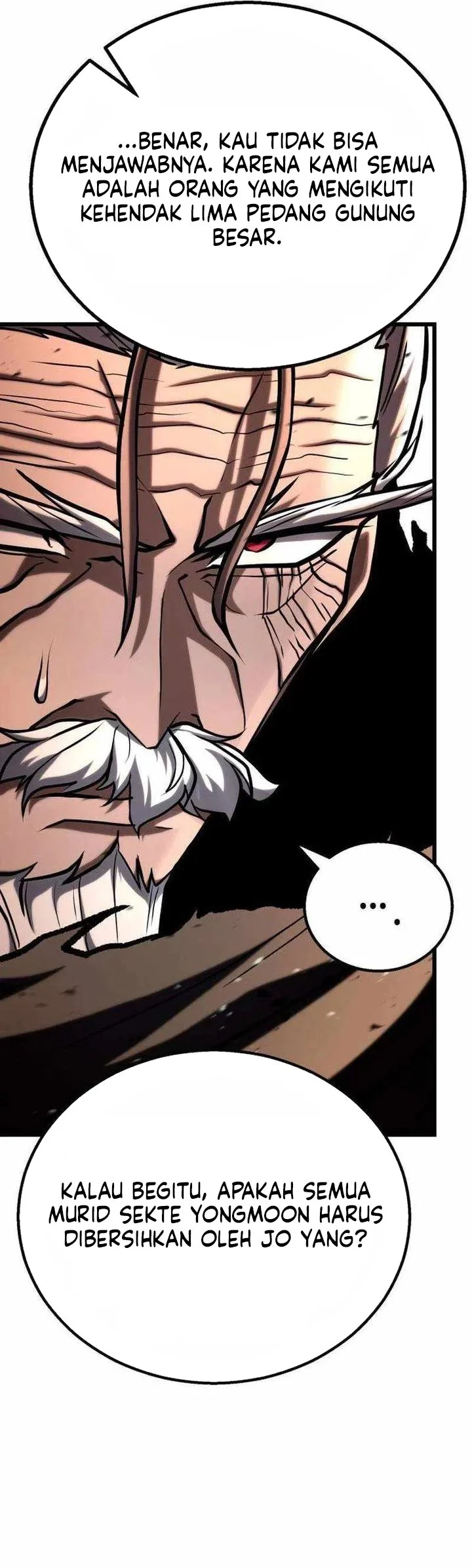 Revenge of the Bloom Flower Chapter 60 Gambar 40