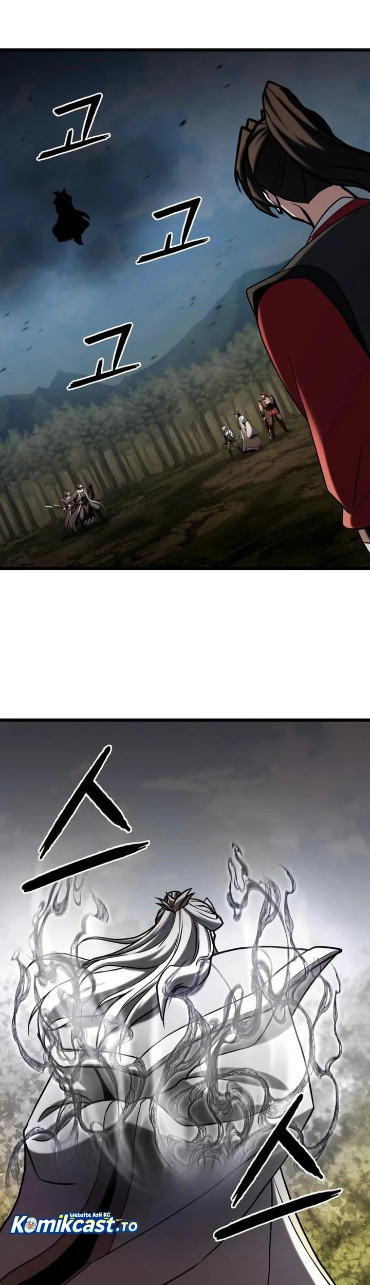 Revenge of the Bloom Flower Chapter 61 Gambar 37