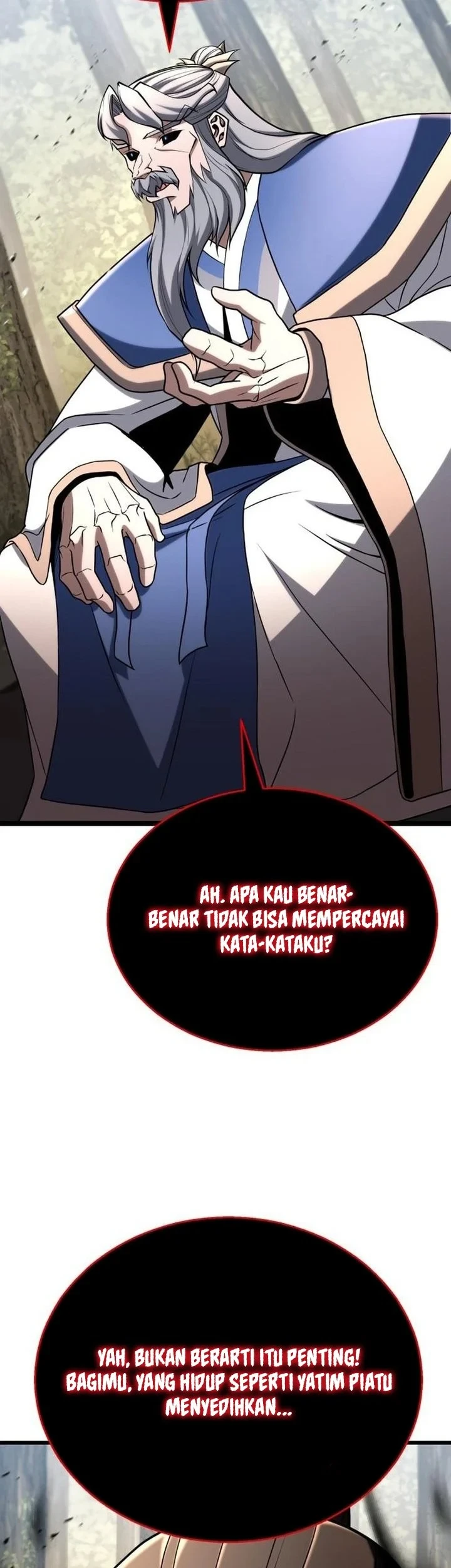 Revenge of the Bloom Flower Chapter 63 Gambar 39