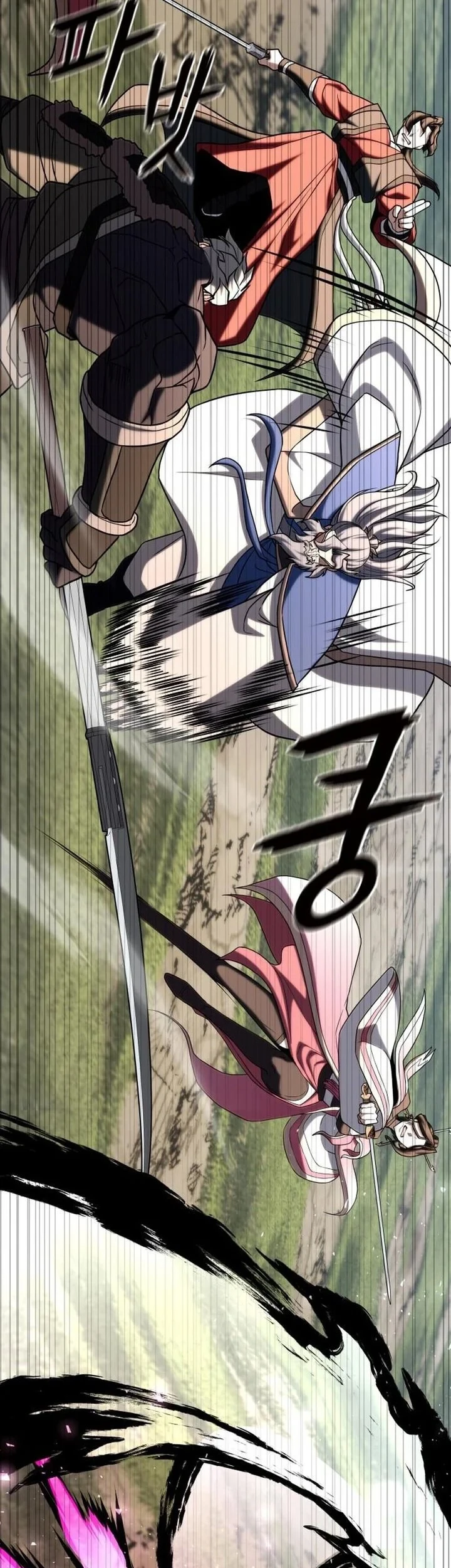 Revenge of the Bloom Flower Chapter 64 Gambar 38