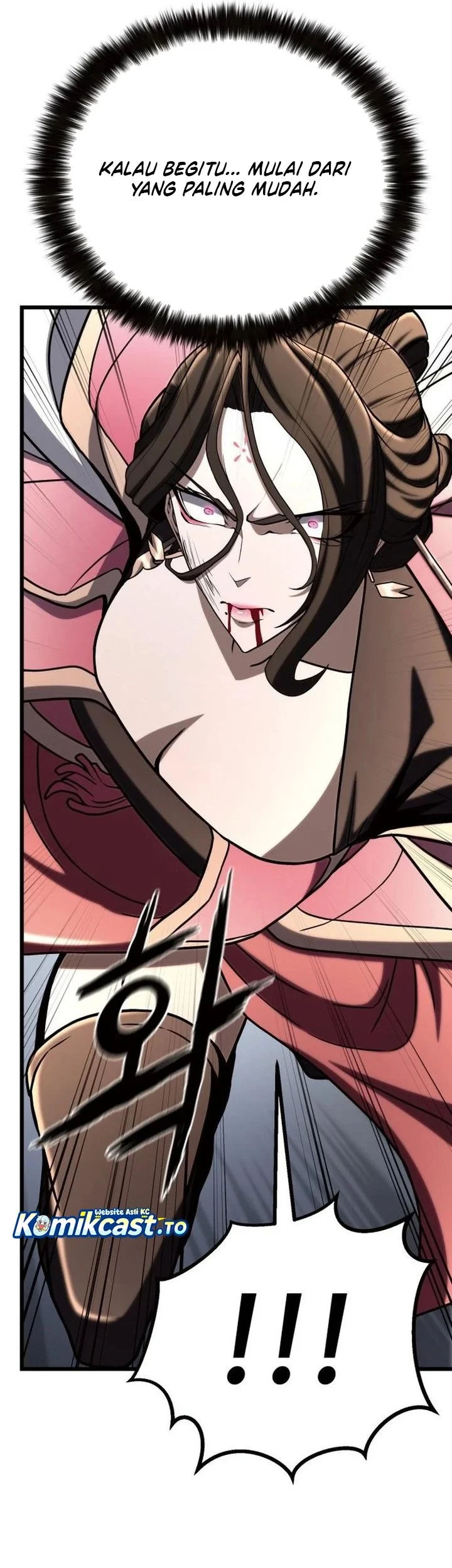 Revenge of the Bloom Flower Chapter 64 Gambar 42