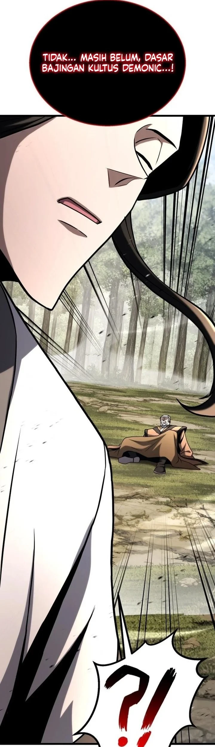 Revenge of the Bloom Flower Chapter 66 Gambar 40