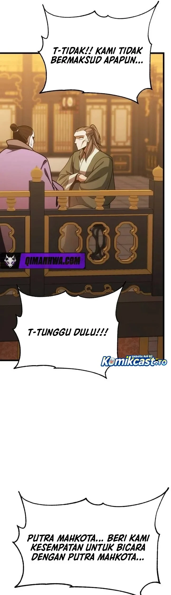 Revenge of the Bloom Flower Chapter 68 Gambar 42