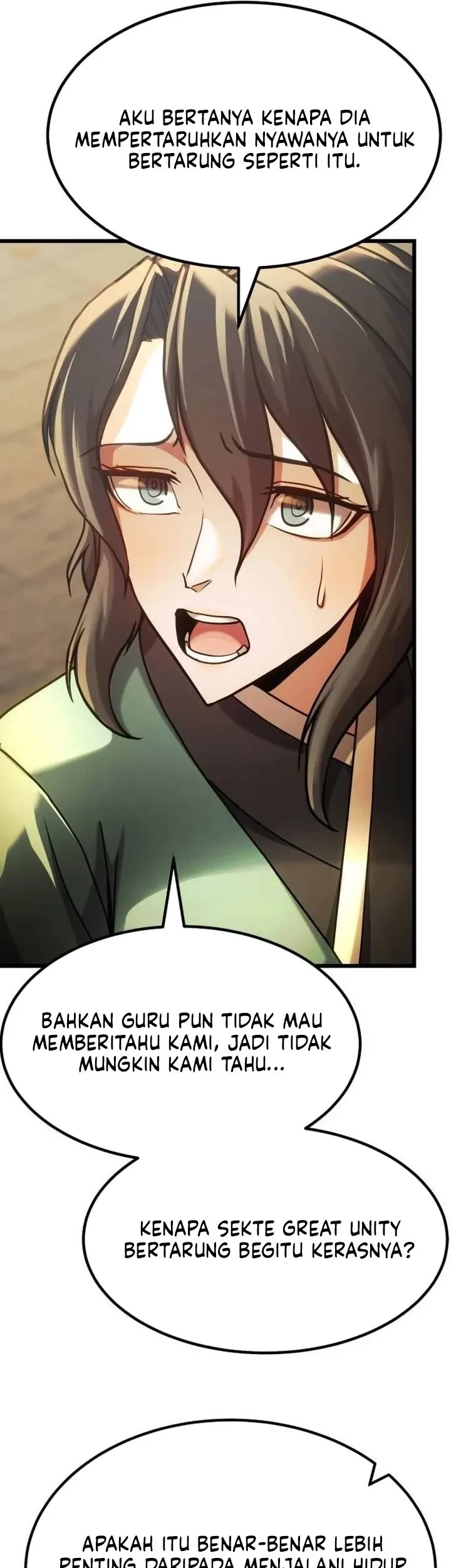 Revenge of the Bloom Flower Chapter 69 Gambar 40
