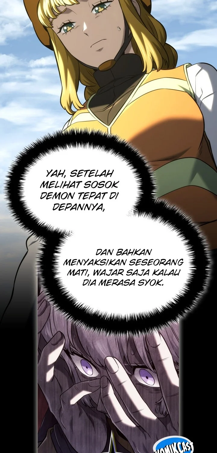 Revenge of the Iron-Blooded Sword Hound Chapter 144 Gambar 32