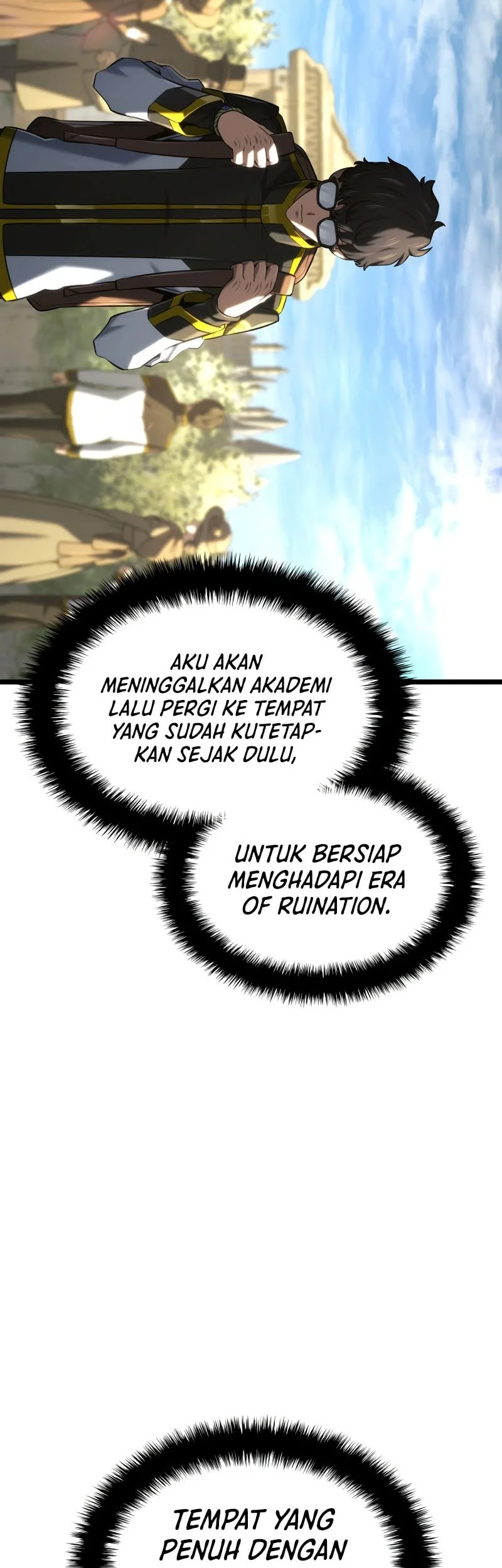 Revenge of the Iron-Blooded Sword Hound Chapter 146 Gambar 31
