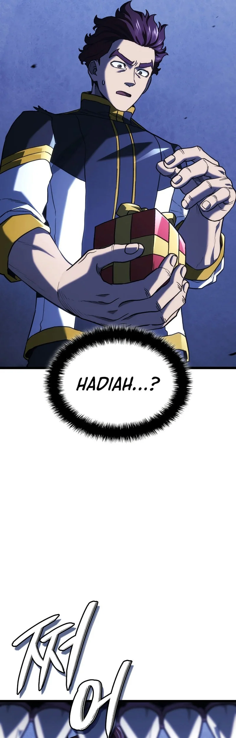 Revenge of the Iron-Blooded Sword Hound Chapter 161 Gambar 30