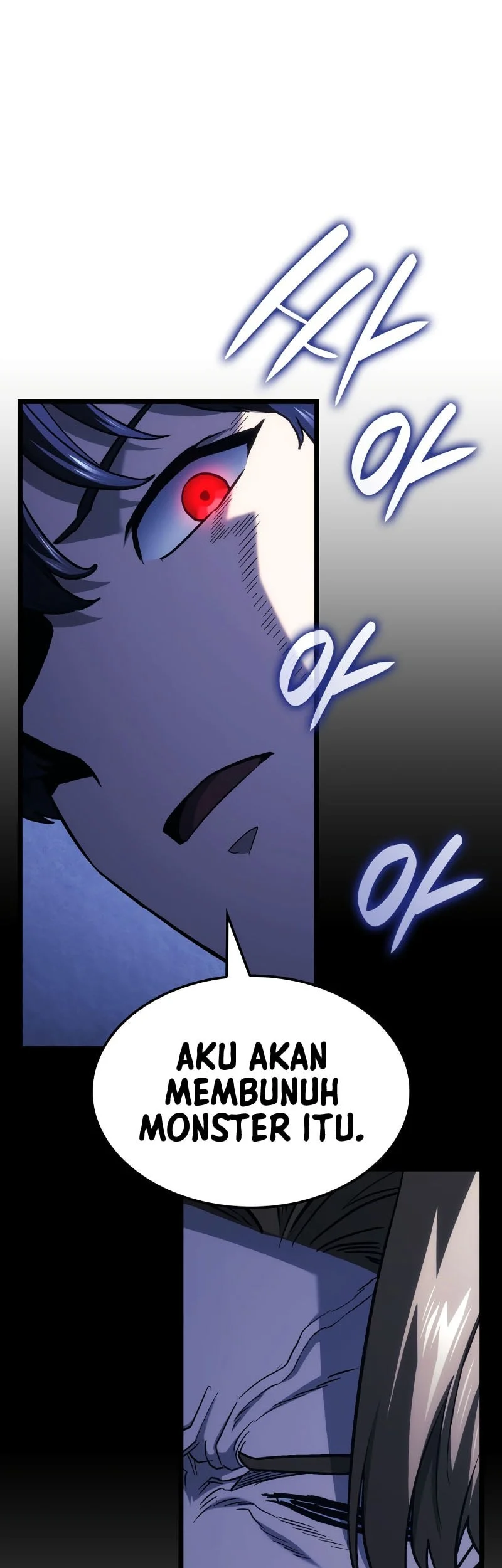 Revenge of the Iron-Blooded Sword Hound Chapter 162 Gambar 28