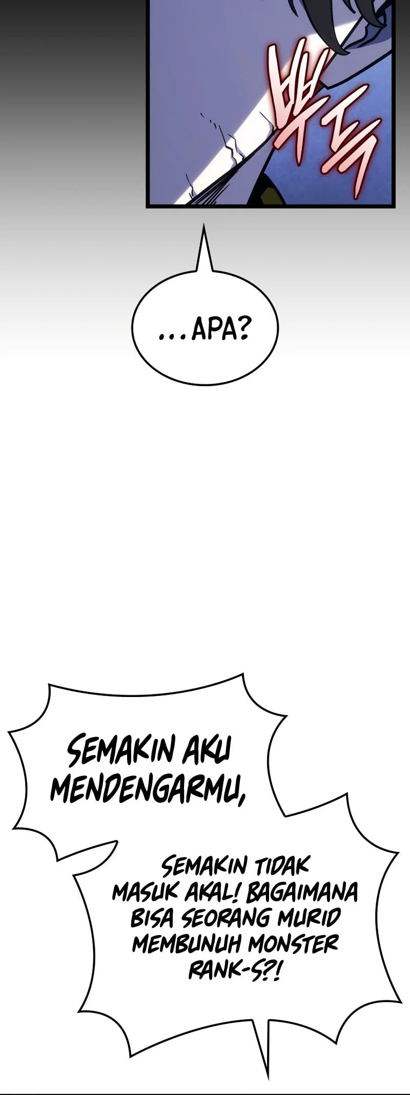 Revenge of the Iron-Blooded Sword Hound Chapter 162 Gambar 29