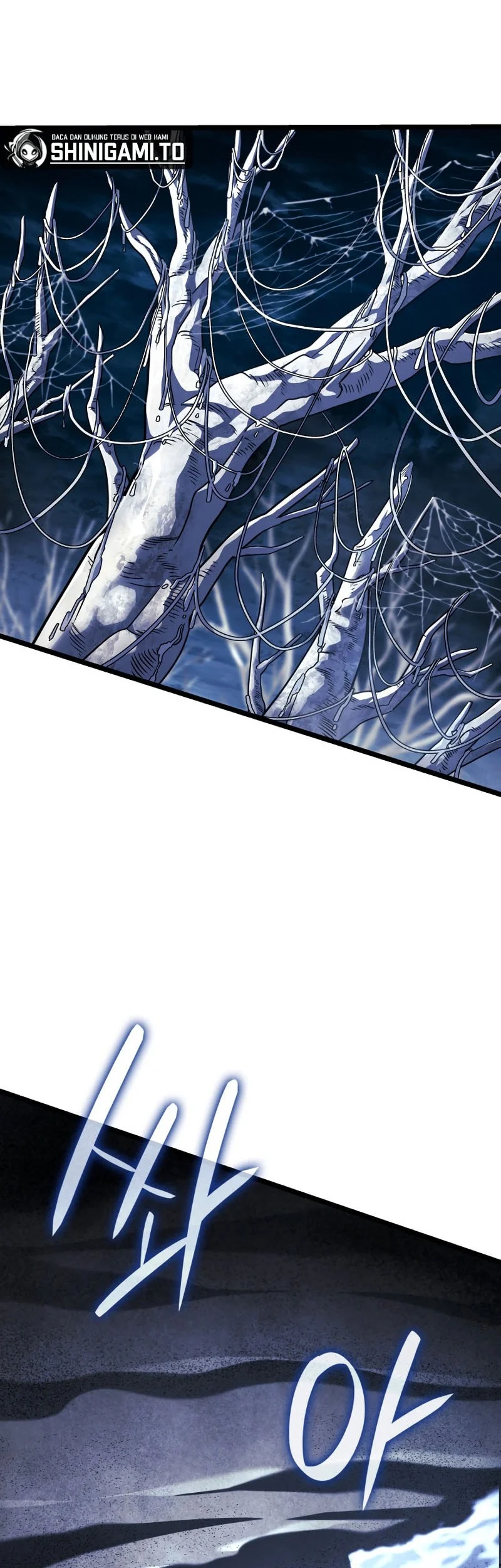 Revenge of the Iron-Blooded Sword Hound Chapter 165 Gambar 27
