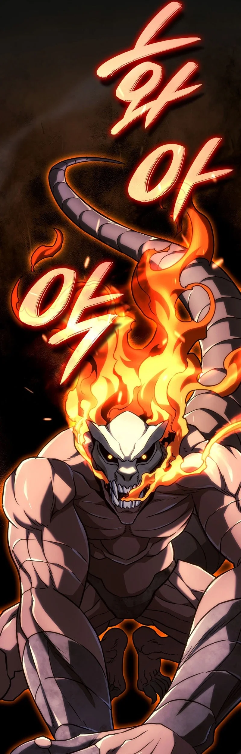 Revenge of the Iron-Blooded Sword Hound Chapter 167 Gambar 32