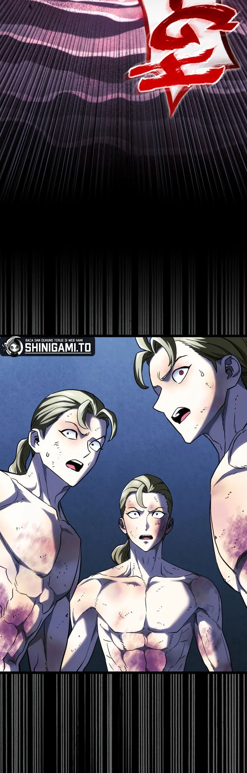 Revenge of the Iron-Blooded Sword Hound Chapter 167 Gambar 30
