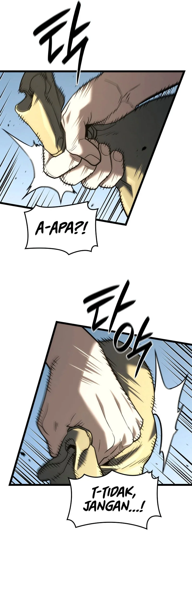 Revenge of the Iron-Blooded Sword Hound Chapter 171 Gambar 30