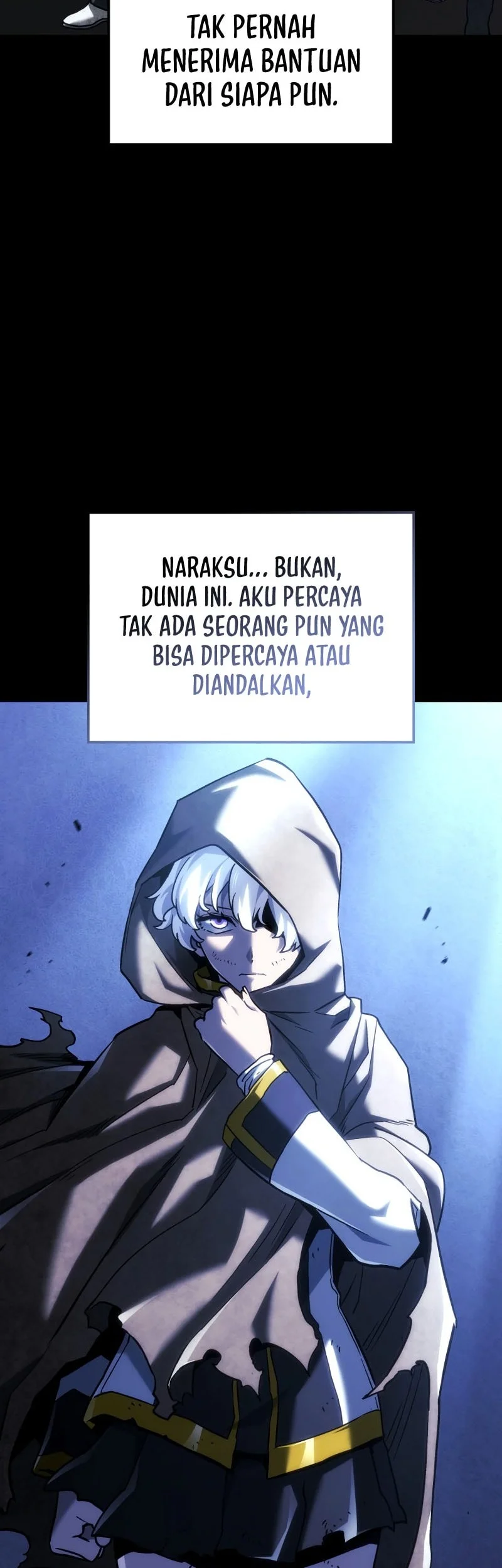 Revenge of the Iron-Blooded Sword Hound Chapter 173 Gambar 28