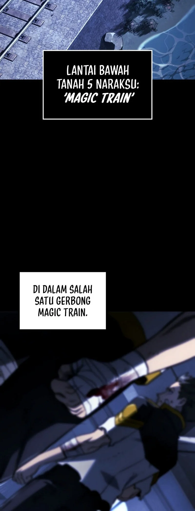 Revenge of the Iron-Blooded Sword Hound Chapter 173 Gambar 30