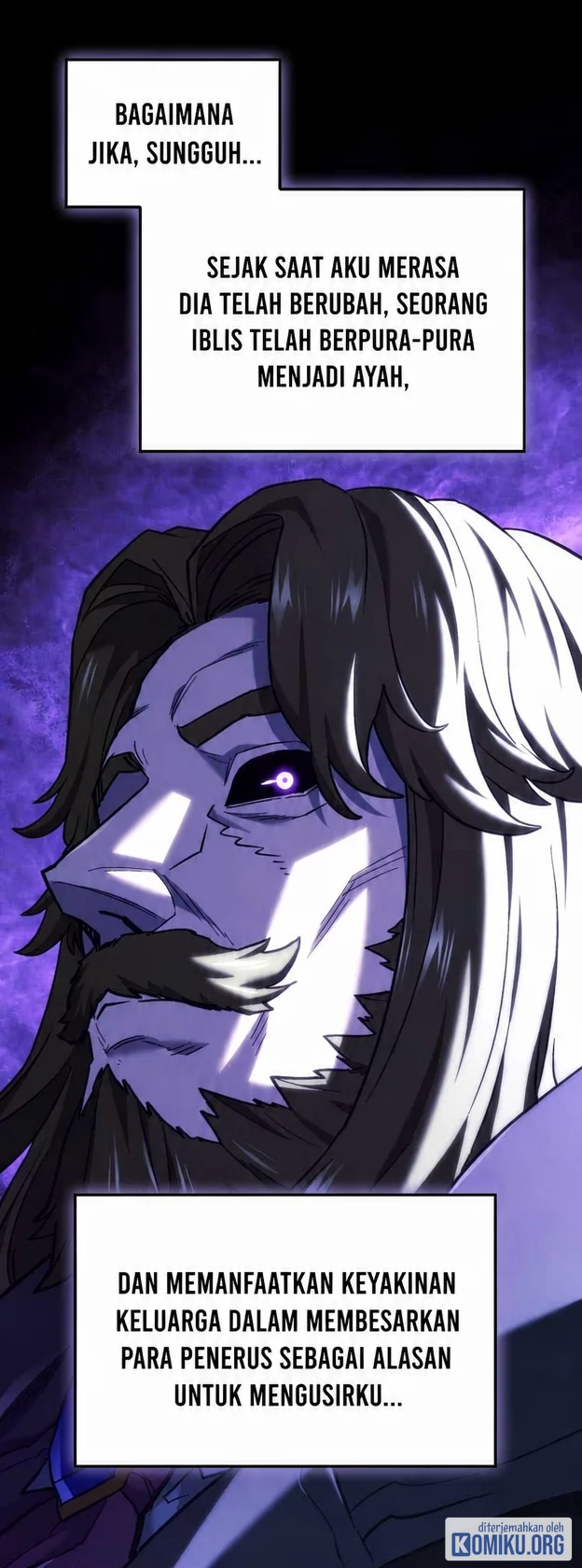 Revenge of the Iron-Blooded Sword Hound Chapter 174 Gambar 48