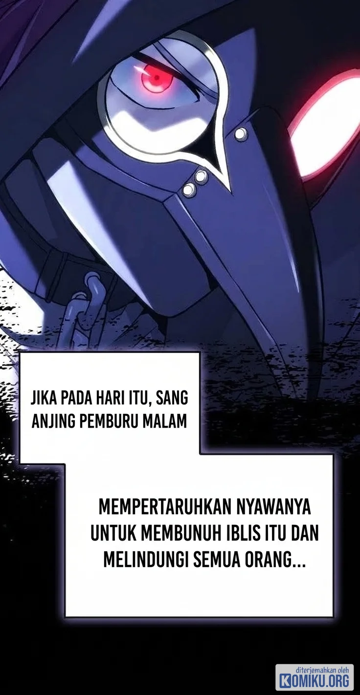Revenge of the Iron-Blooded Sword Hound Chapter 174 Gambar 49