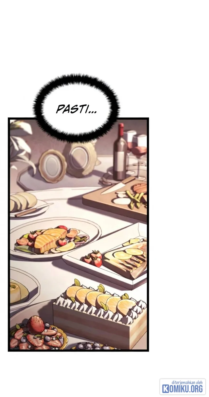 Revenge of the Iron-Blooded Sword Hound Chapter 177 Gambar 40