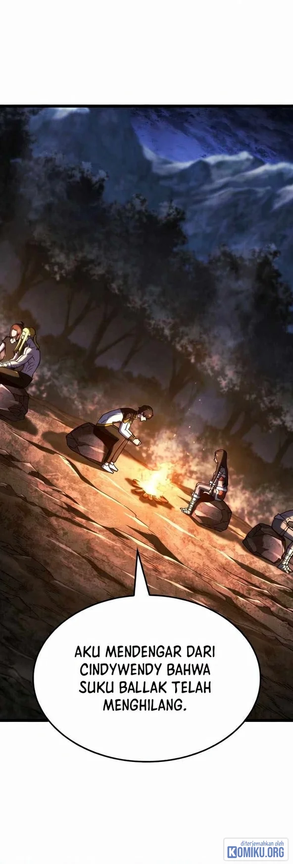 Revenge of the Iron-Blooded Sword Hound Chapter 179 Gambar 41