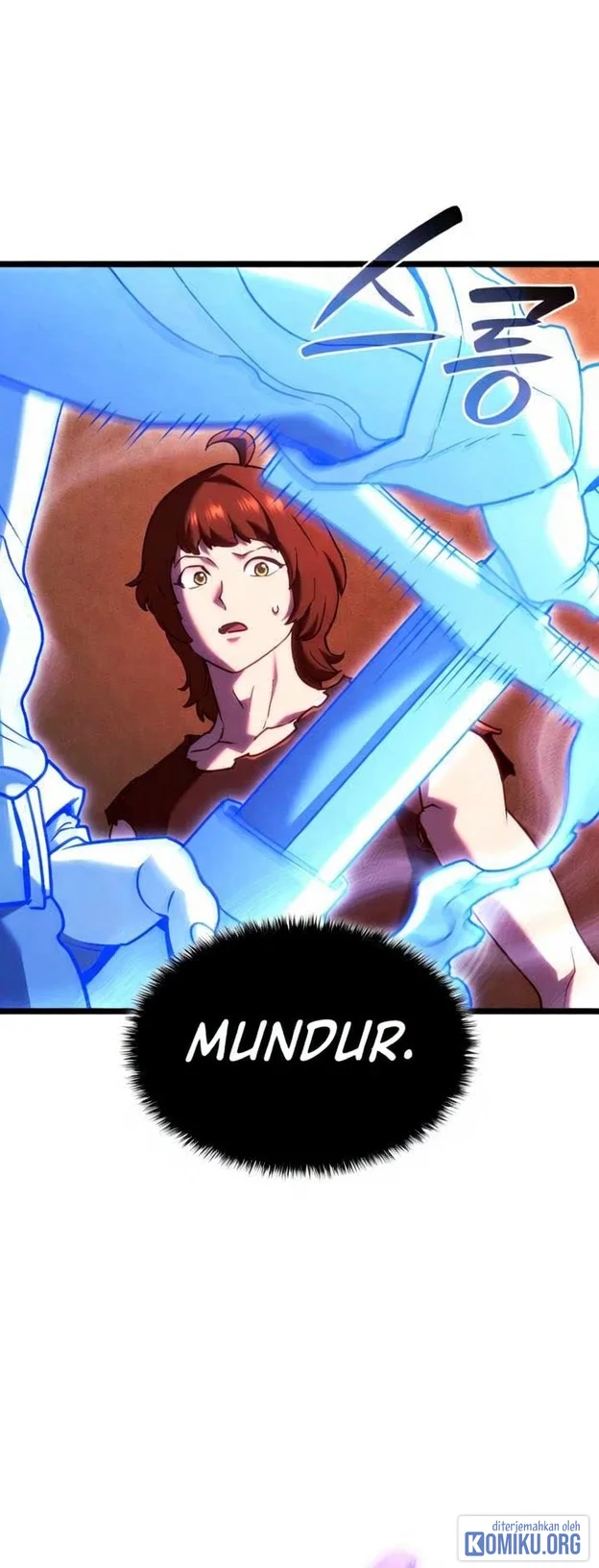 Revenge of the Iron-Blooded Sword Hound Chapter 180 Gambar 32