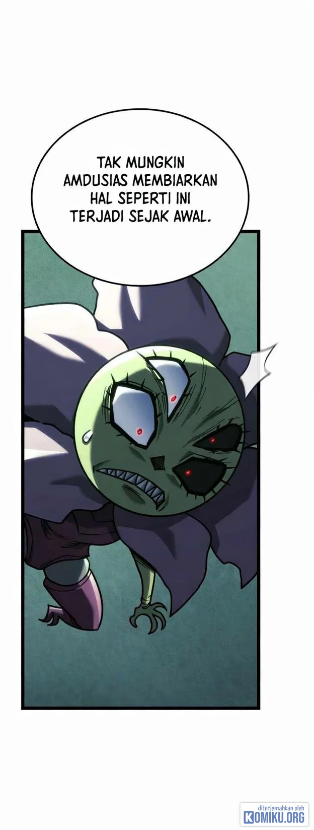 Revenge of the Iron-Blooded Sword Hound Chapter 182 Gambar 43