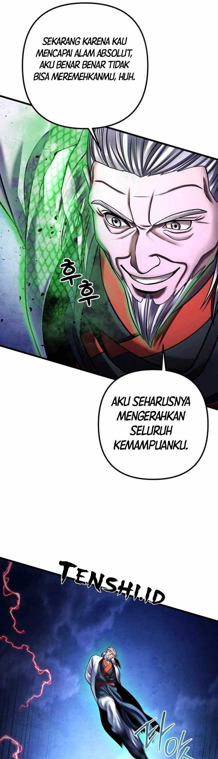 Revenge Of Young Master Peng Chapter 154 Gambar 27