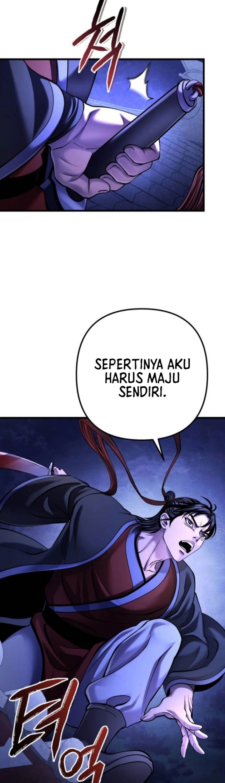 Revenge Of Young Master Peng Chapter 162 Gambar 30