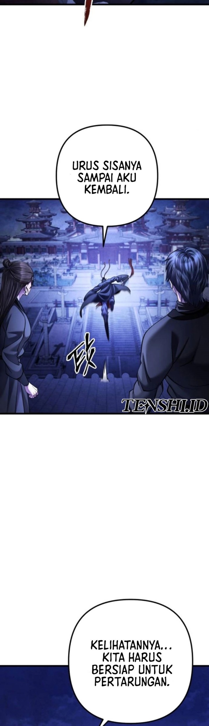 Revenge Of Young Master Peng Chapter 162 Gambar 31