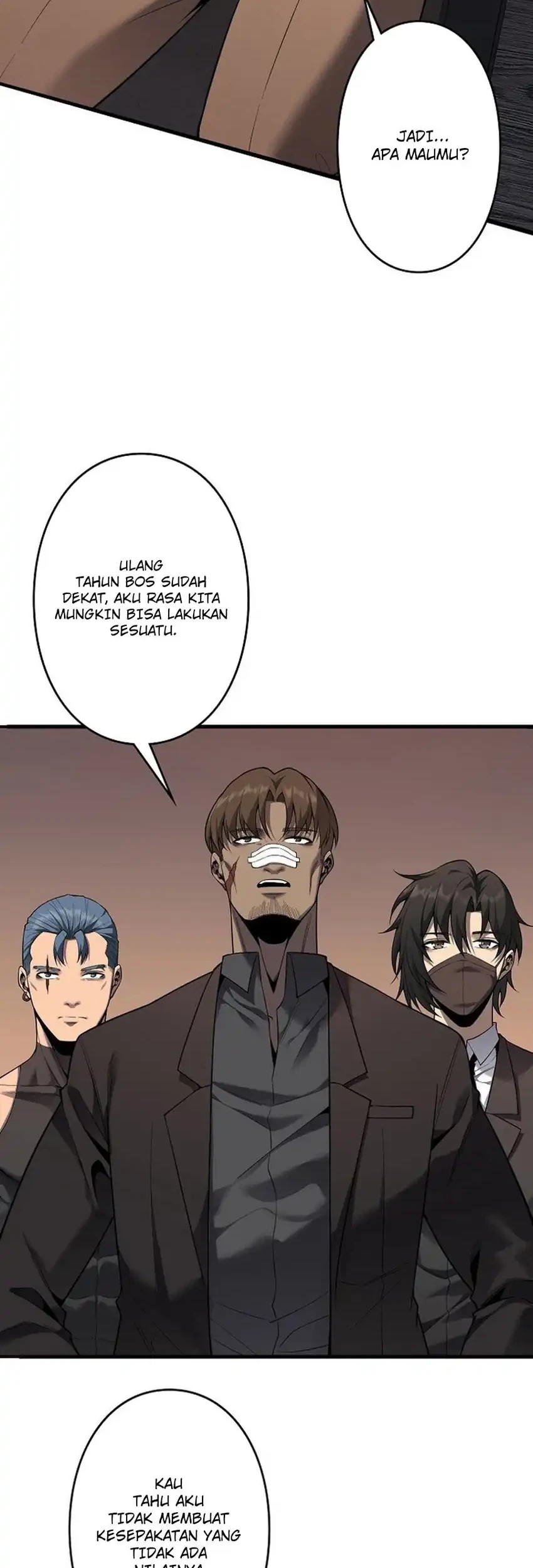 Revenger: Apocalypse of Vengeance Chapter 10 Gambar 21