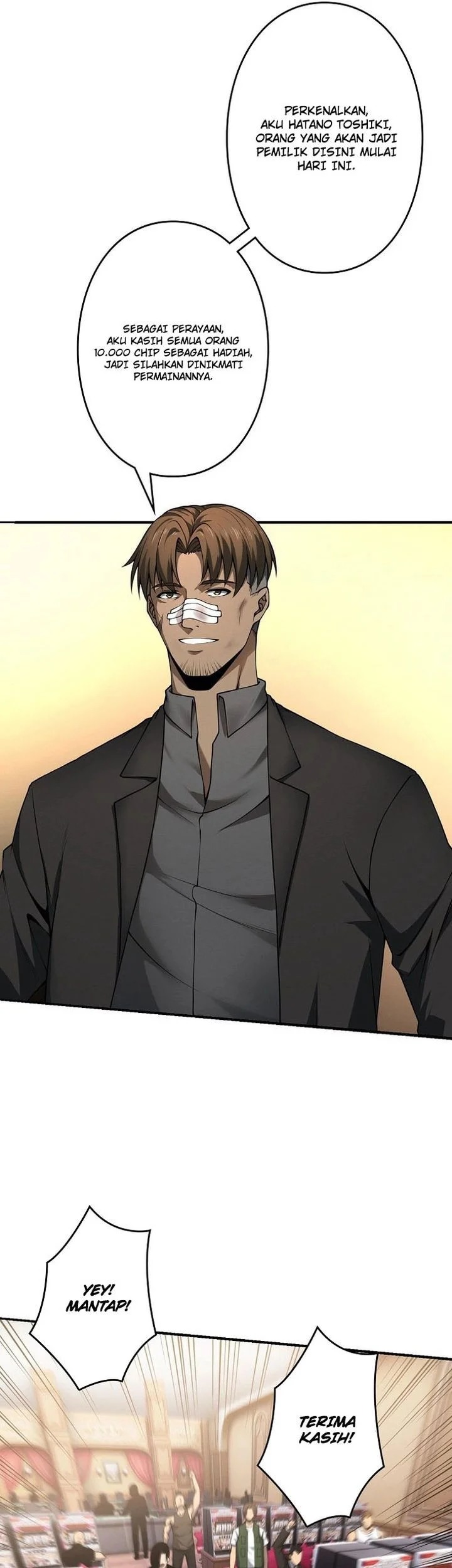 Revenger: Apocalypse of Vengeance Chapter 11 Gambar 22