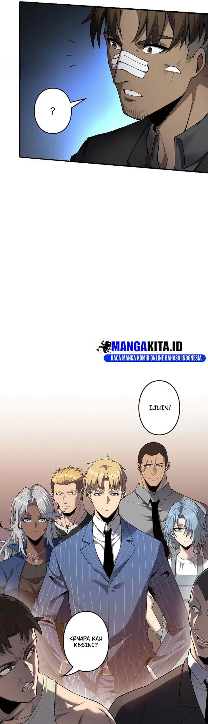 Revenger: Apocalypse of Vengeance Chapter 11 Gambar 24