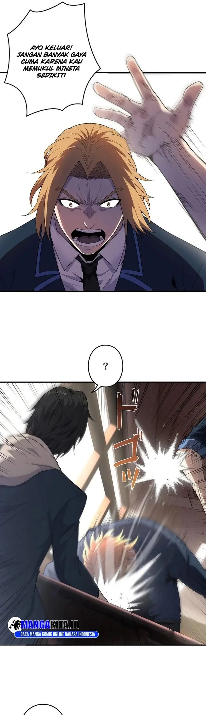 Revenger: Apocalypse of Vengeance Chapter 12 Gambar 21