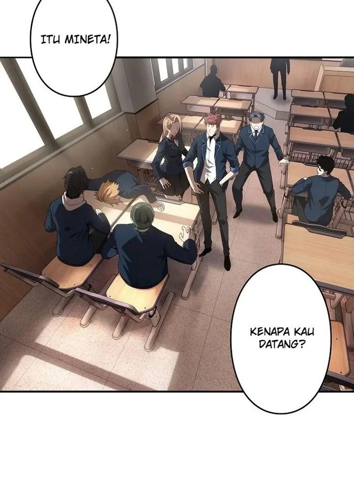 Revenger: Apocalypse of Vengeance Chapter 12 Gambar 22