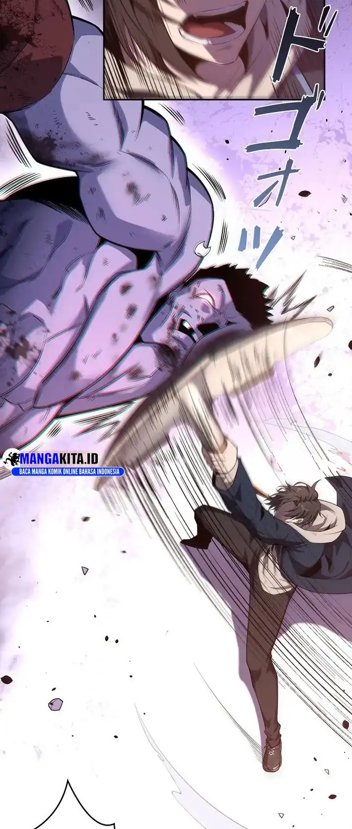 Revenger: Apocalypse of Vengeance Chapter 14 Gambar 21