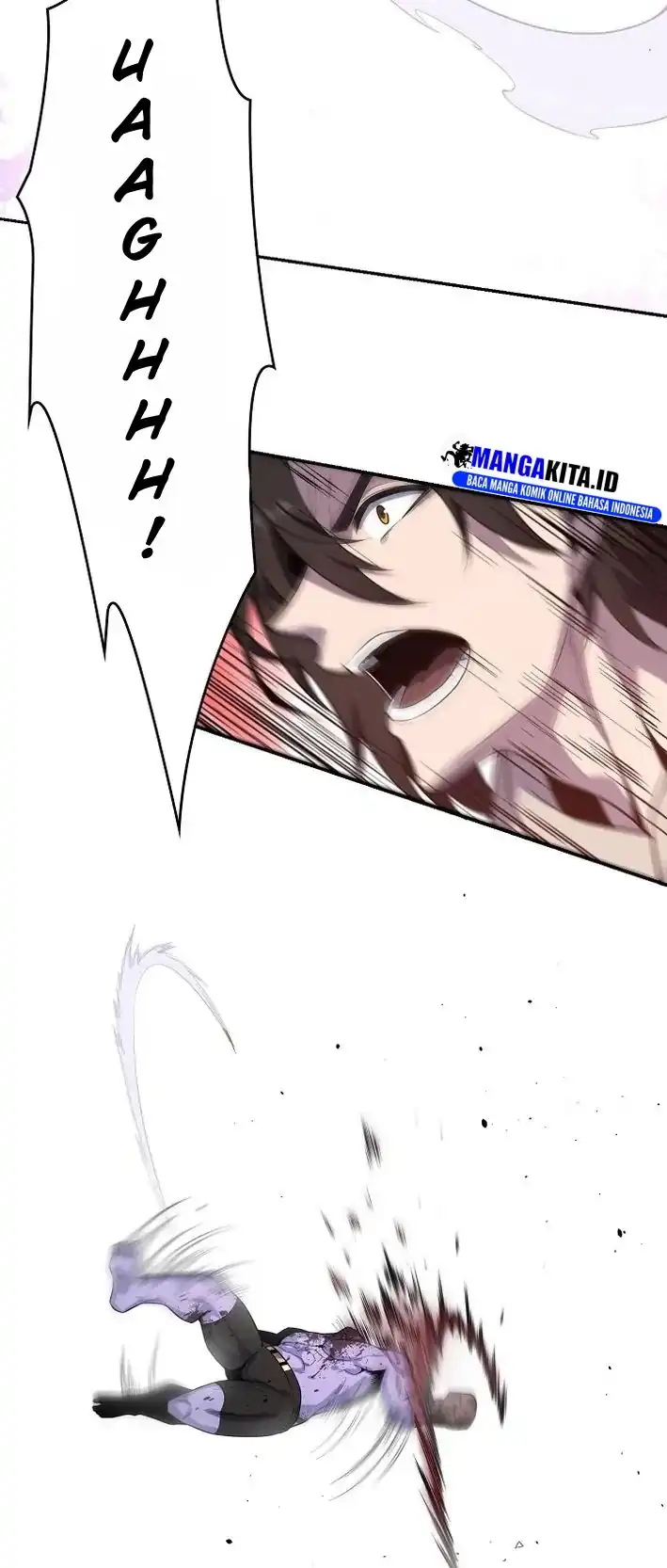 Revenger: Apocalypse of Vengeance Chapter 14 Gambar 22