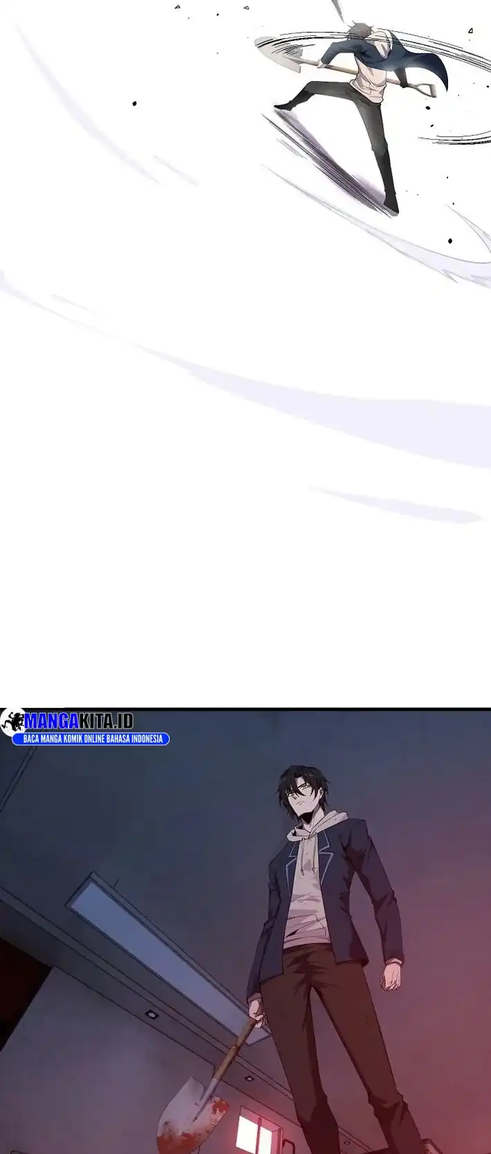 Revenger: Apocalypse of Vengeance Chapter 14 Gambar 23