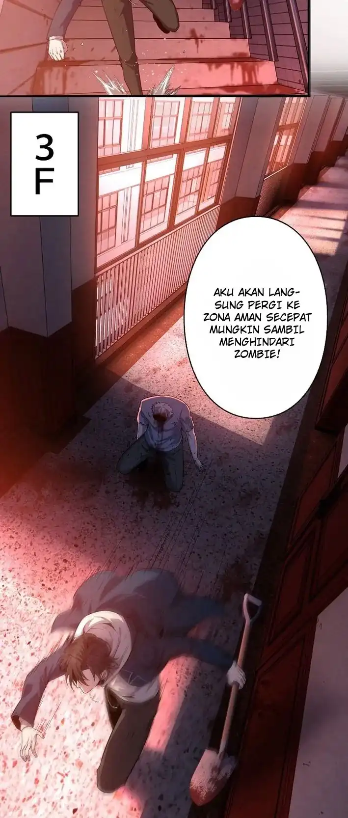 Revenger: Apocalypse of Vengeance Chapter 15 Gambar 25