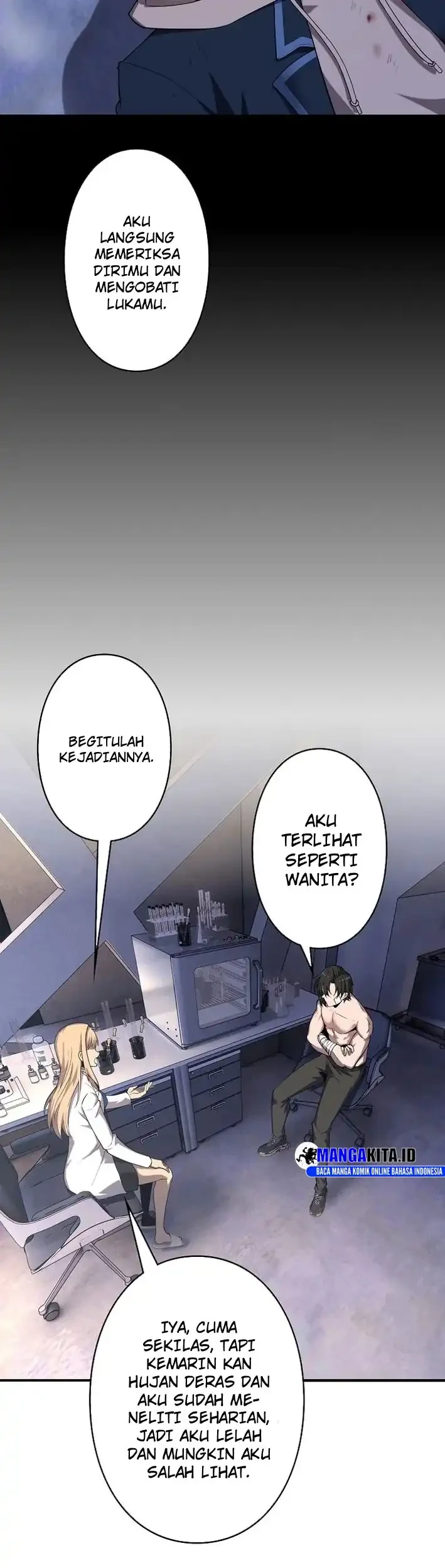 Revenger: Apocalypse of Vengeance Chapter 16 Gambar 19