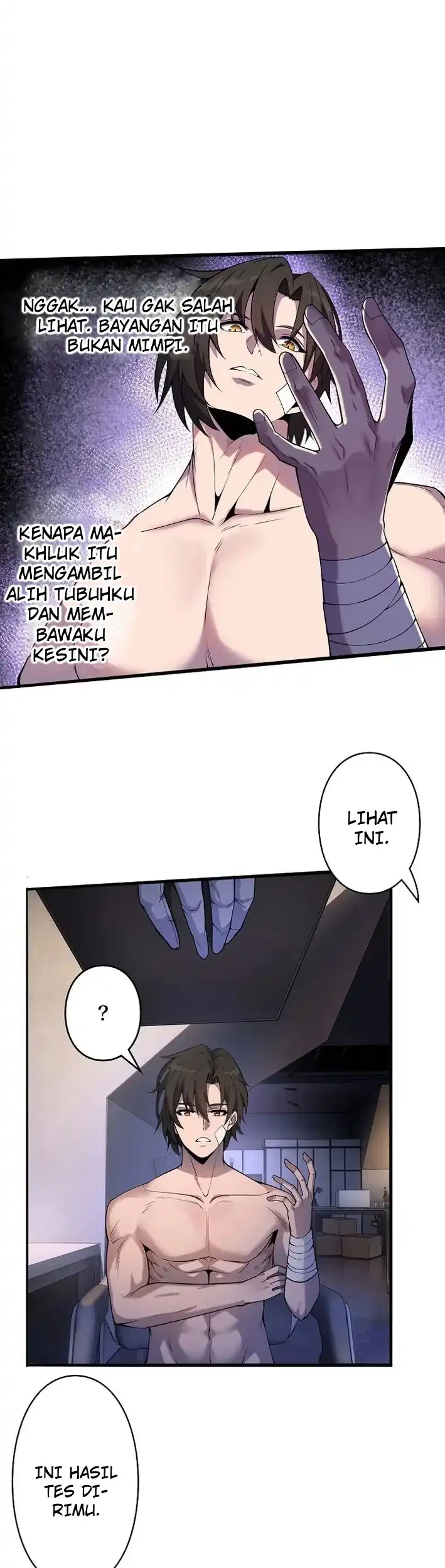 Revenger: Apocalypse of Vengeance Chapter 16 Gambar 20